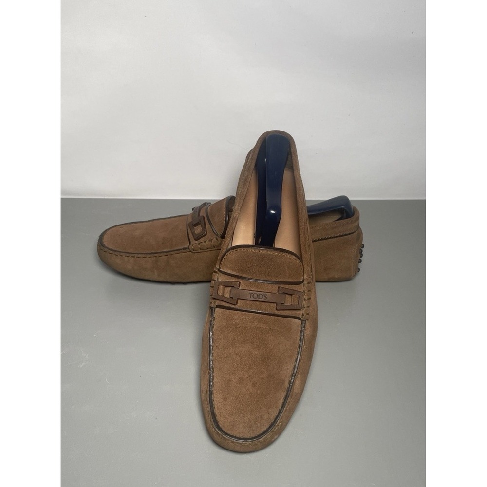 Tod's Men's Driving Shoes Size 9